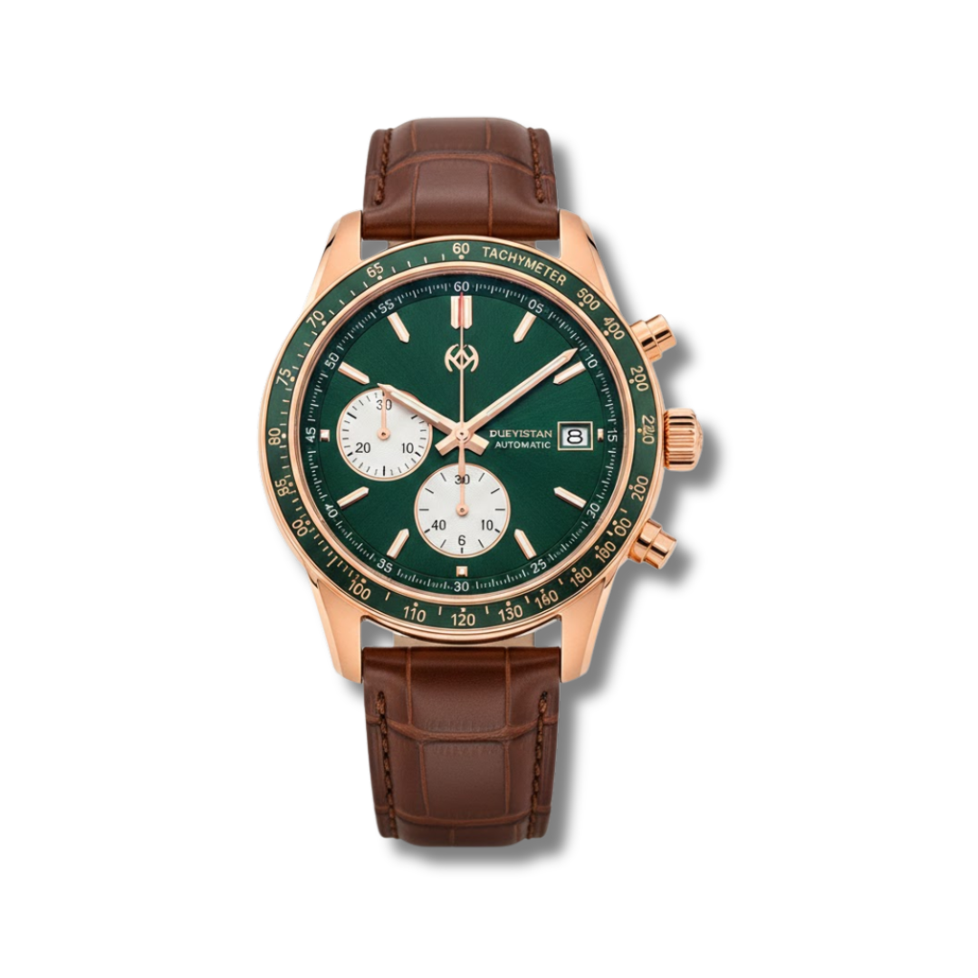 [Men] CROWNEL Mariner Luxe